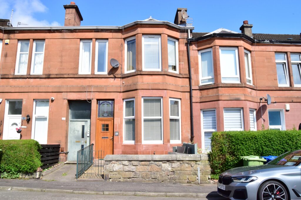 Denbrae Street, Shettleston, Glasgow