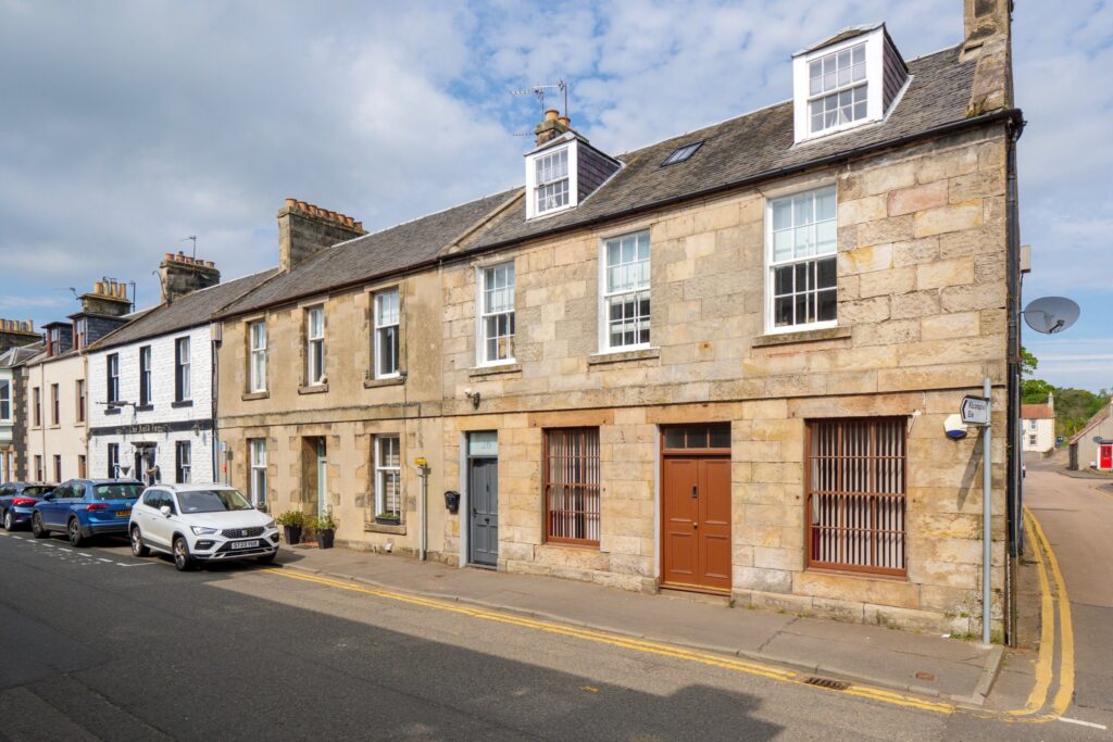 Main Street, Colinsburgh, Leven