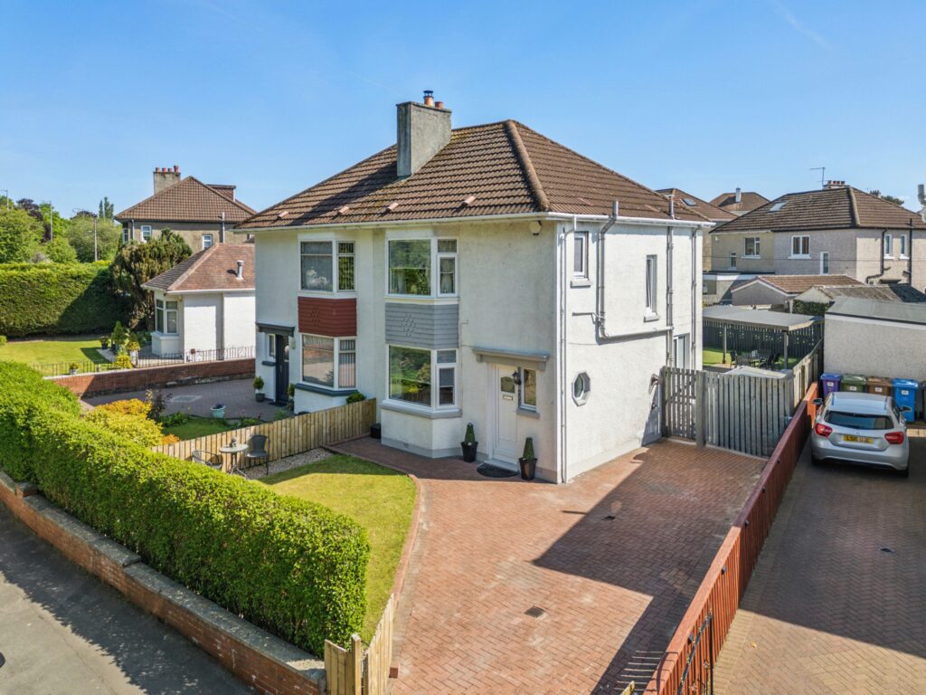 Edinburgh Road, Baillieston, Glasgow