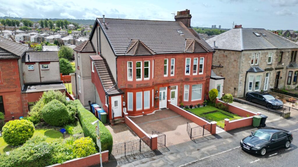 Hamilton Road, Rutherglen, Glasgow