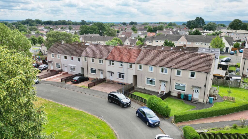 Limetree Quadrant, Uddingston, Glasgow