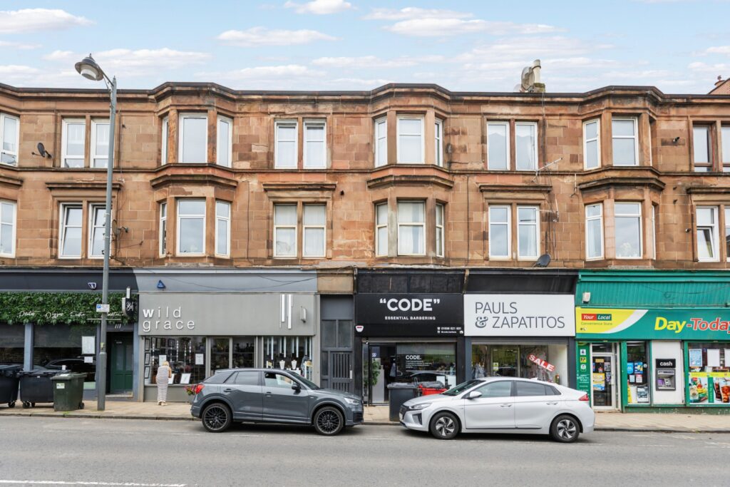 Main Street, Uddingston, Glasgow