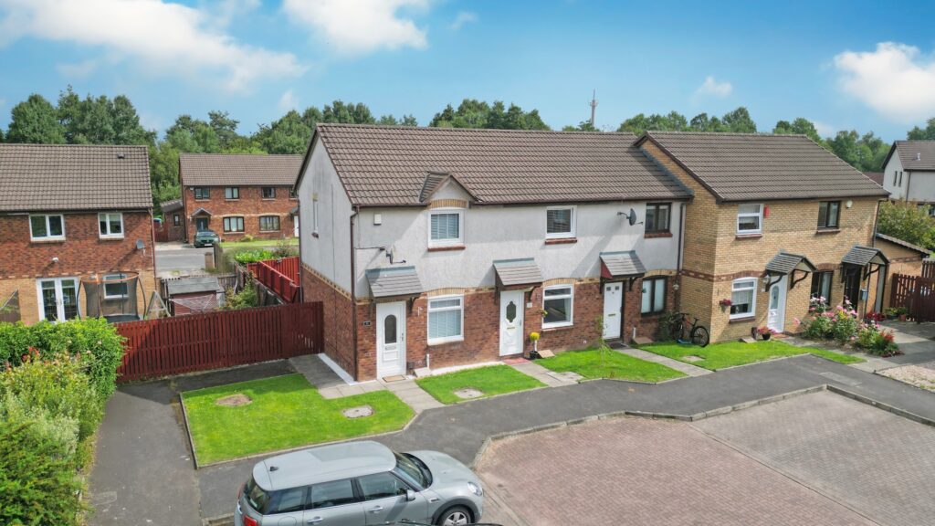 Chrighton Green, Uddingston, Glasgow