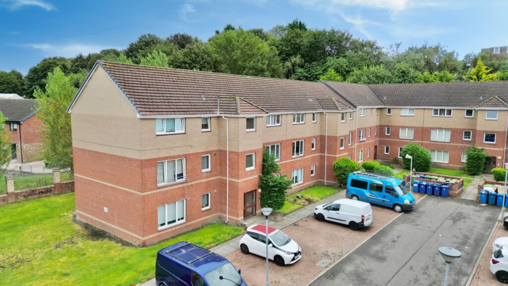 Quarryknowe Street, Parkhead, Glasgow