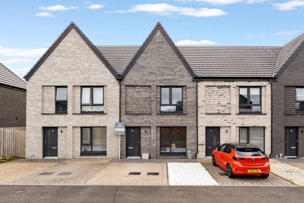 Lorne Terrace, Cambuslang, Glasgow