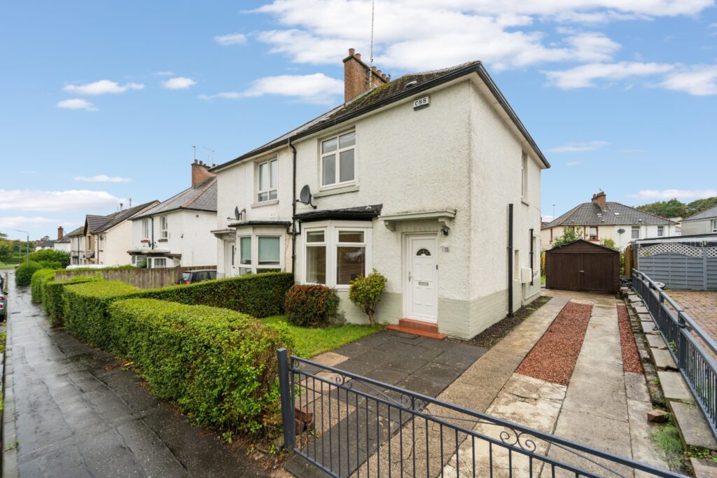 Gala Street, Riddrie, Glasgow