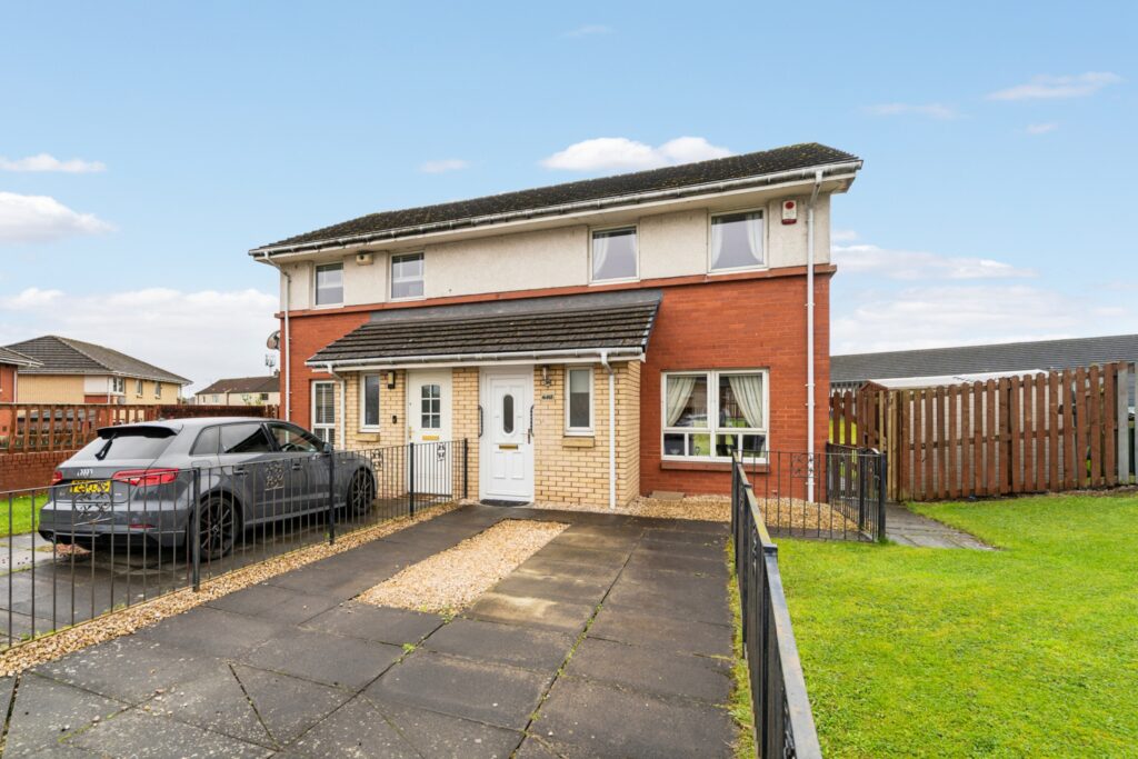 Pendeen Road, Barlanark, Glasgow