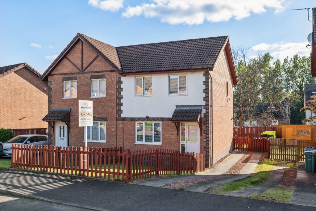 Mount Lockhart, Uddingston, Glasgow