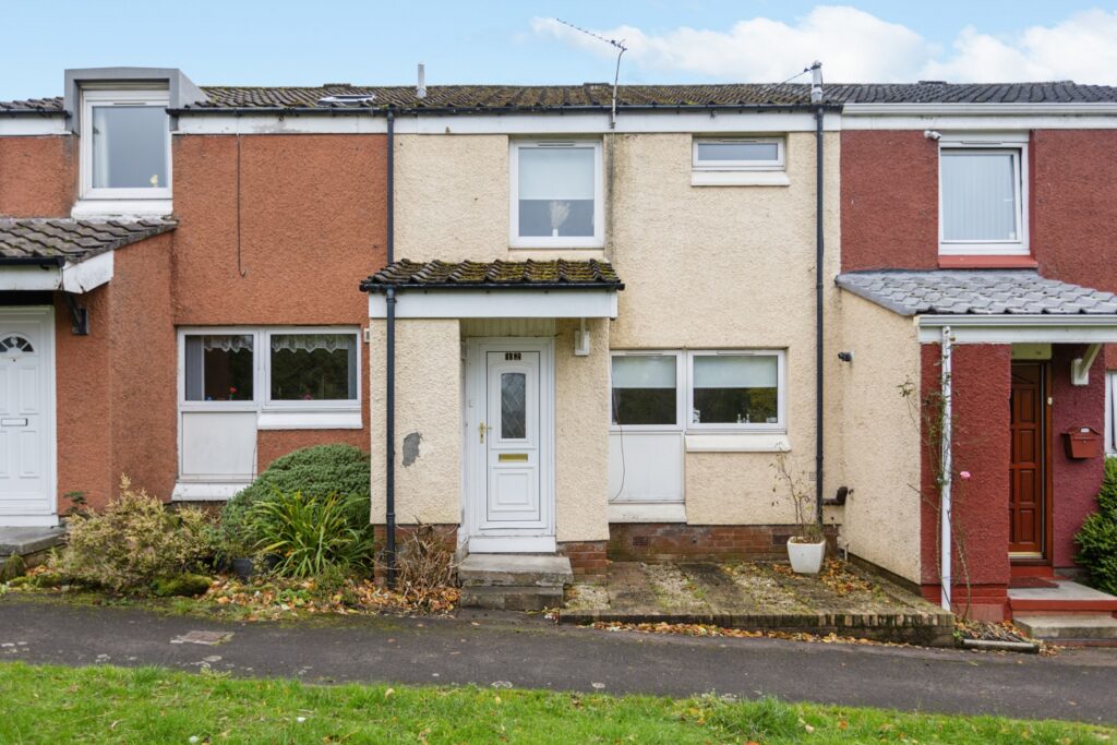 Caley Brae, Uddingston, Glasgow