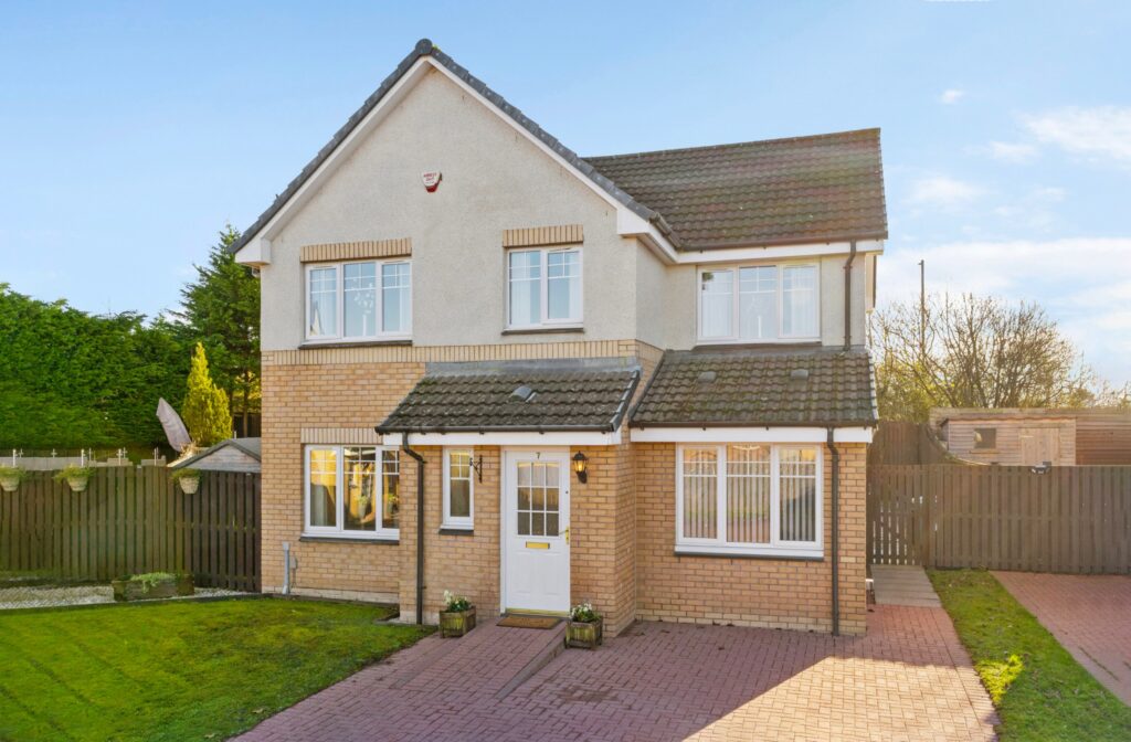 Tobermory Gardens, Airdrie