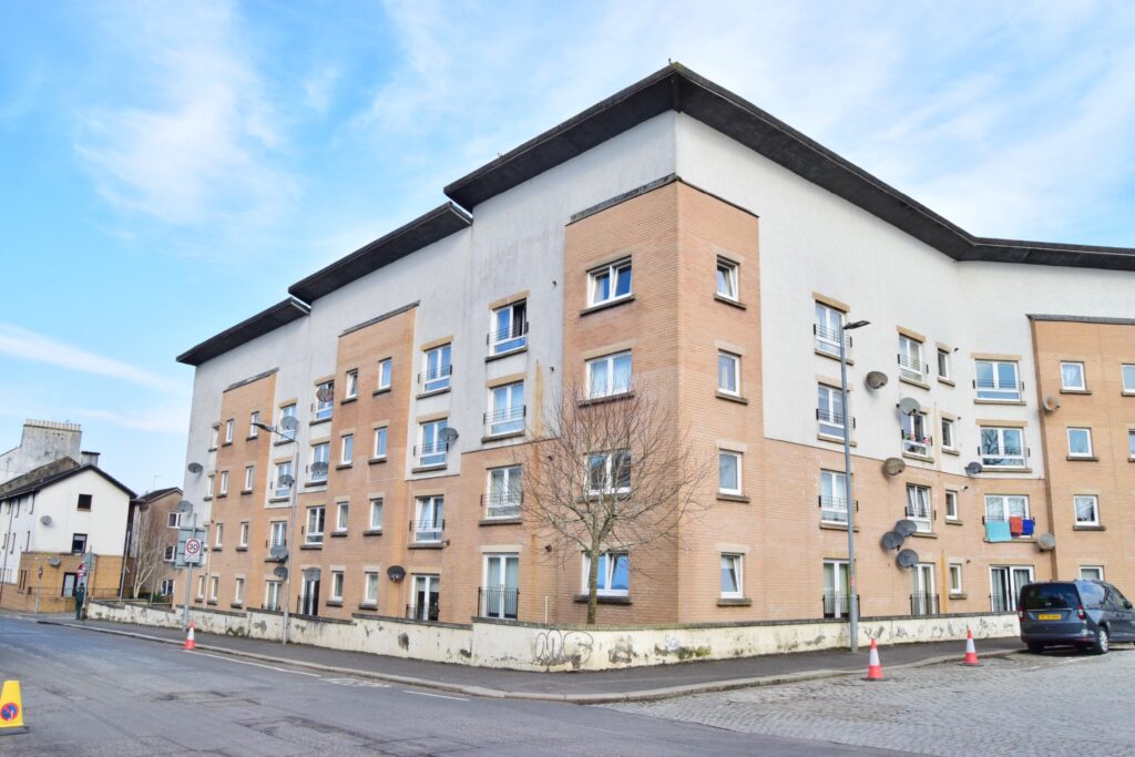 Ferguslie Walk, Paisley