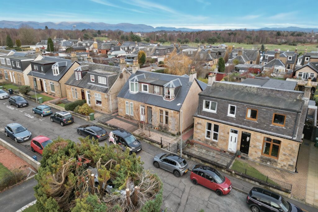 Rae Street, Stenhousemuir, Larbert