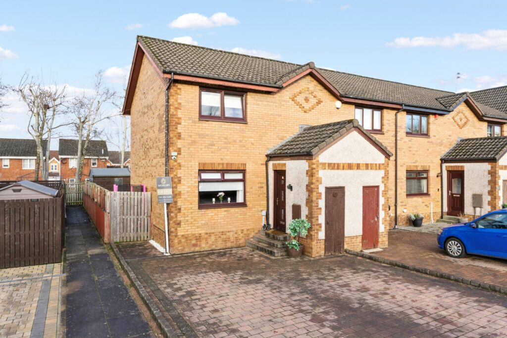 Springcroft Gardens, Swinton, Glasgow