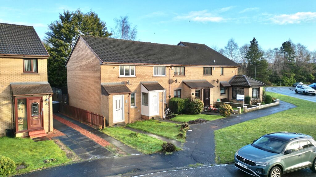 Croft Wynd, Uddingston, Glasgow