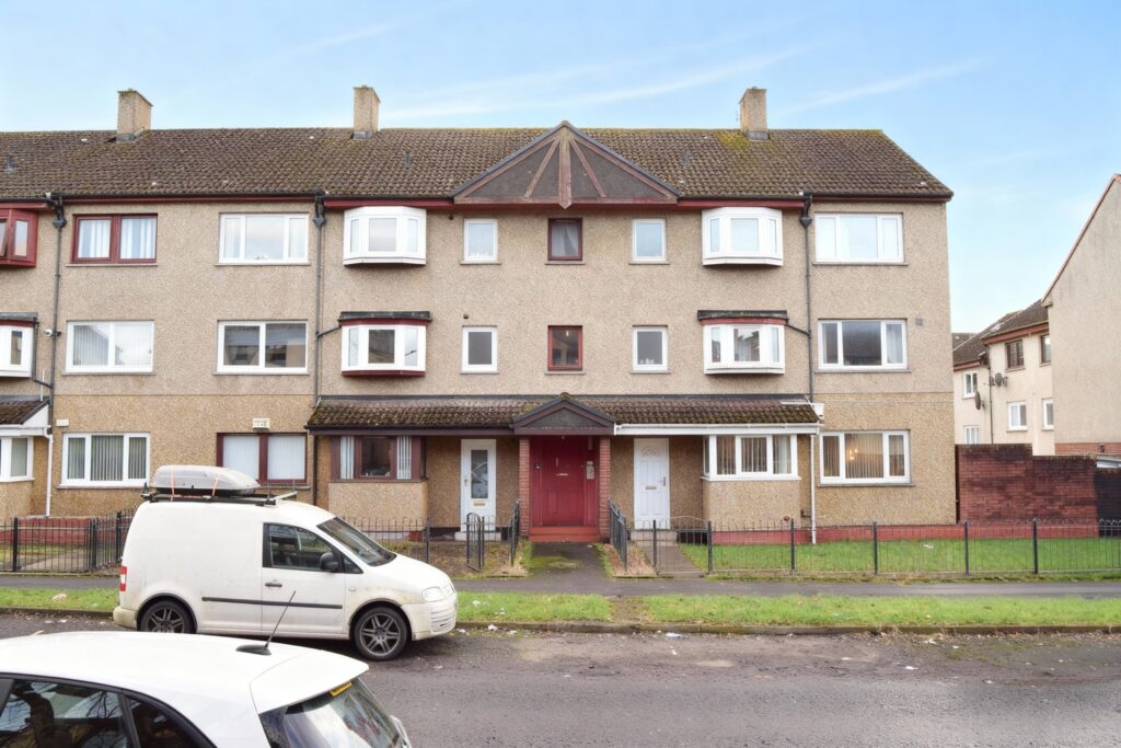 Lochdochart Road, Easterhouse, Glasgow