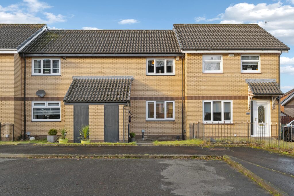 Queensby Road, Swinton, Baillieston, Glasgow