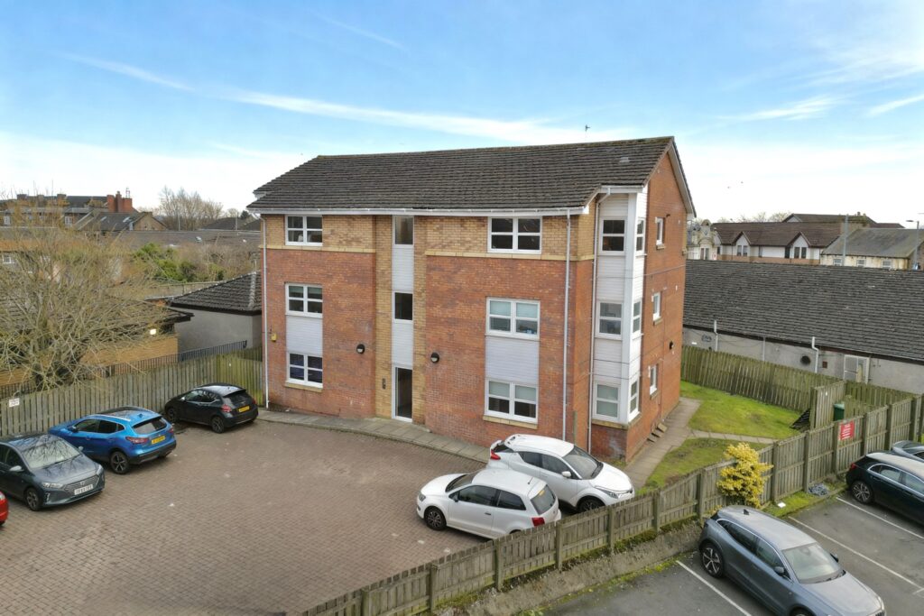 Buchanan Street, Baillieston, Glasgow