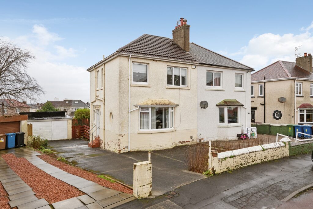 Stephen Crescent, Baillieston, Glasgow